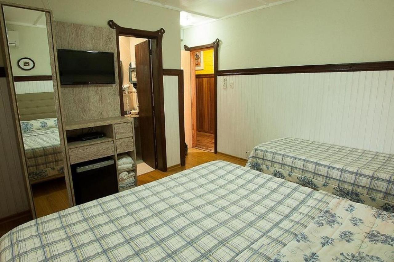 Boqueirao Hotel Fazenda Lages Eksteriør bilde