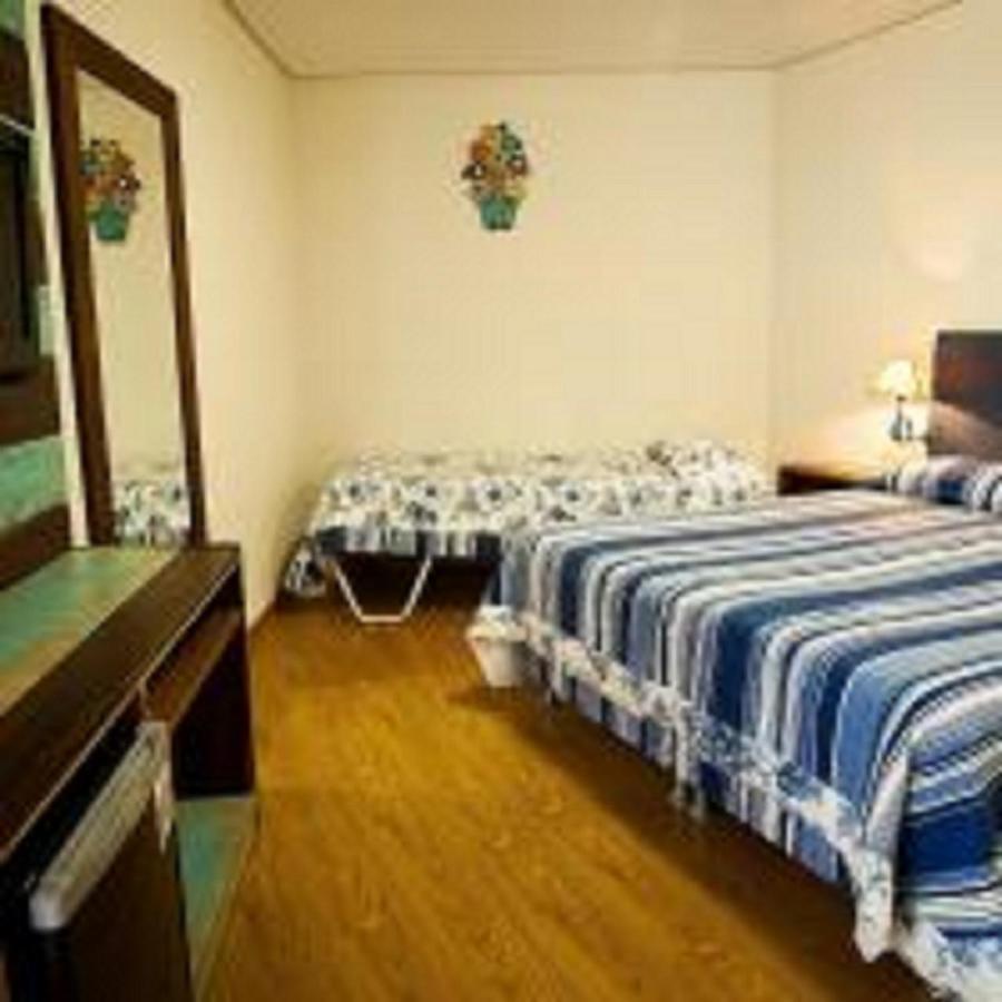 Boqueirao Hotel Fazenda Lages Eksteriør bilde