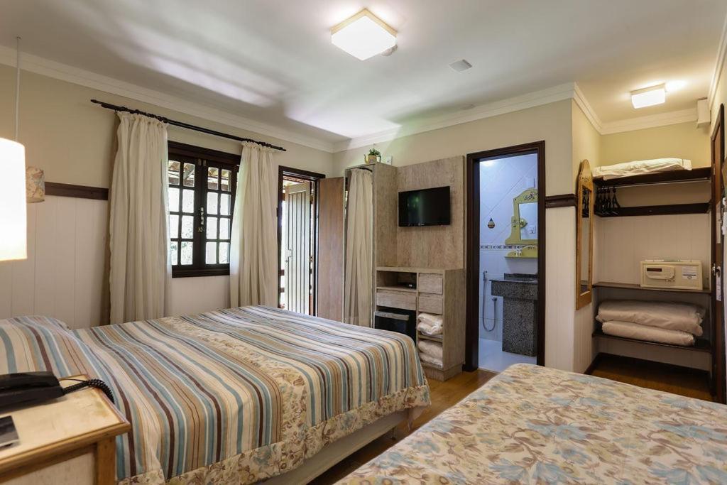 Boqueirao Hotel Fazenda Lages Eksteriør bilde