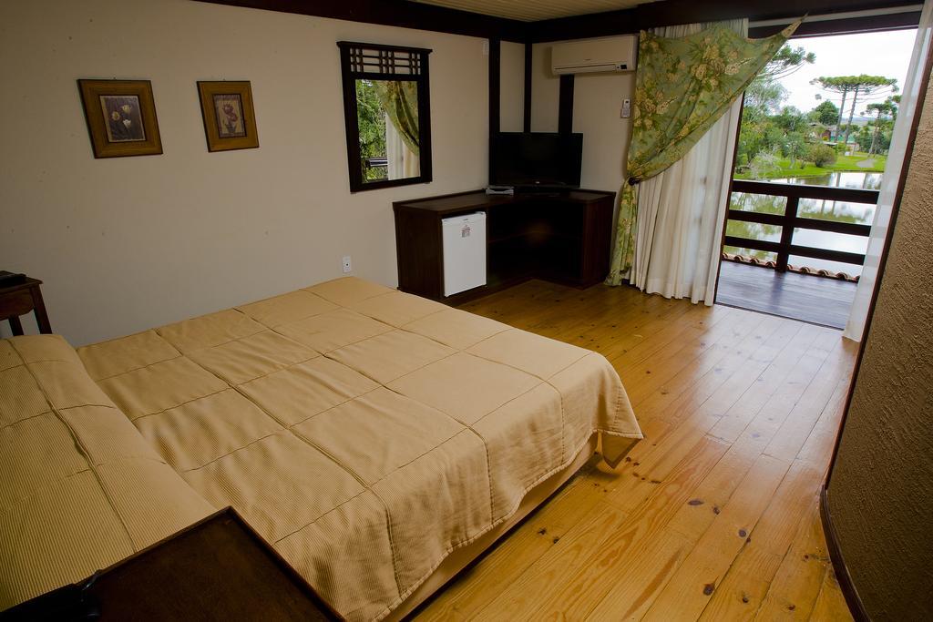 Boqueirao Hotel Fazenda Lages Eksteriør bilde