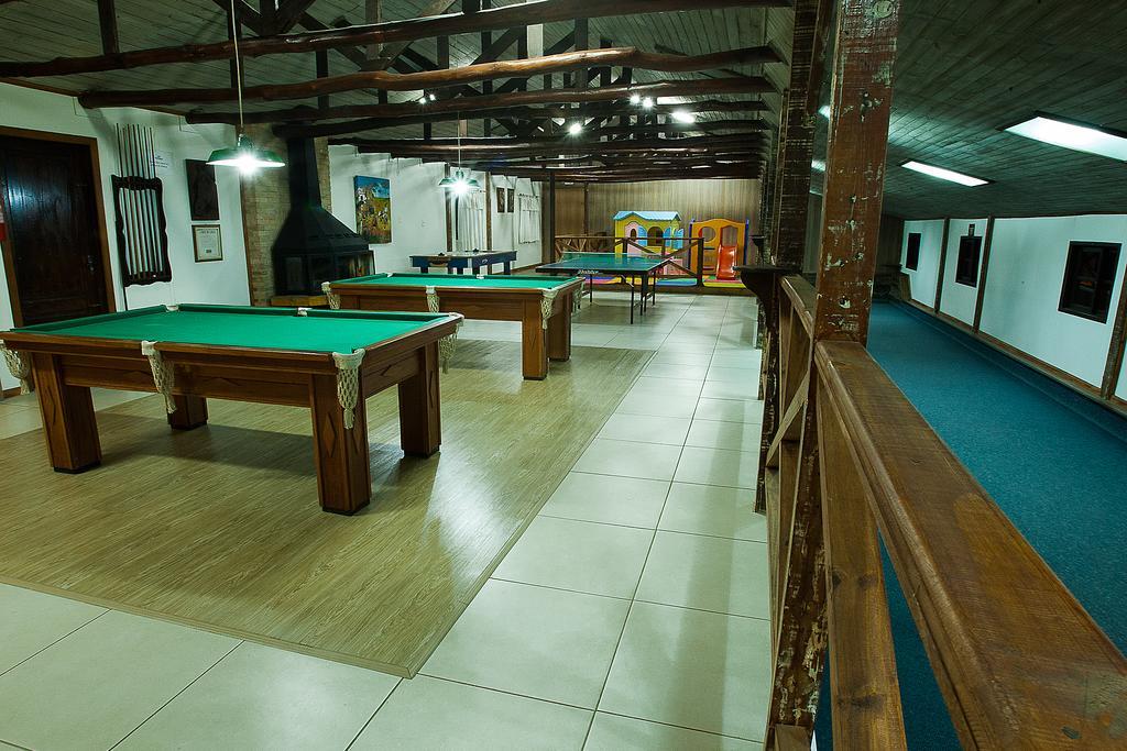 Boqueirao Hotel Fazenda Lages Eksteriør bilde
