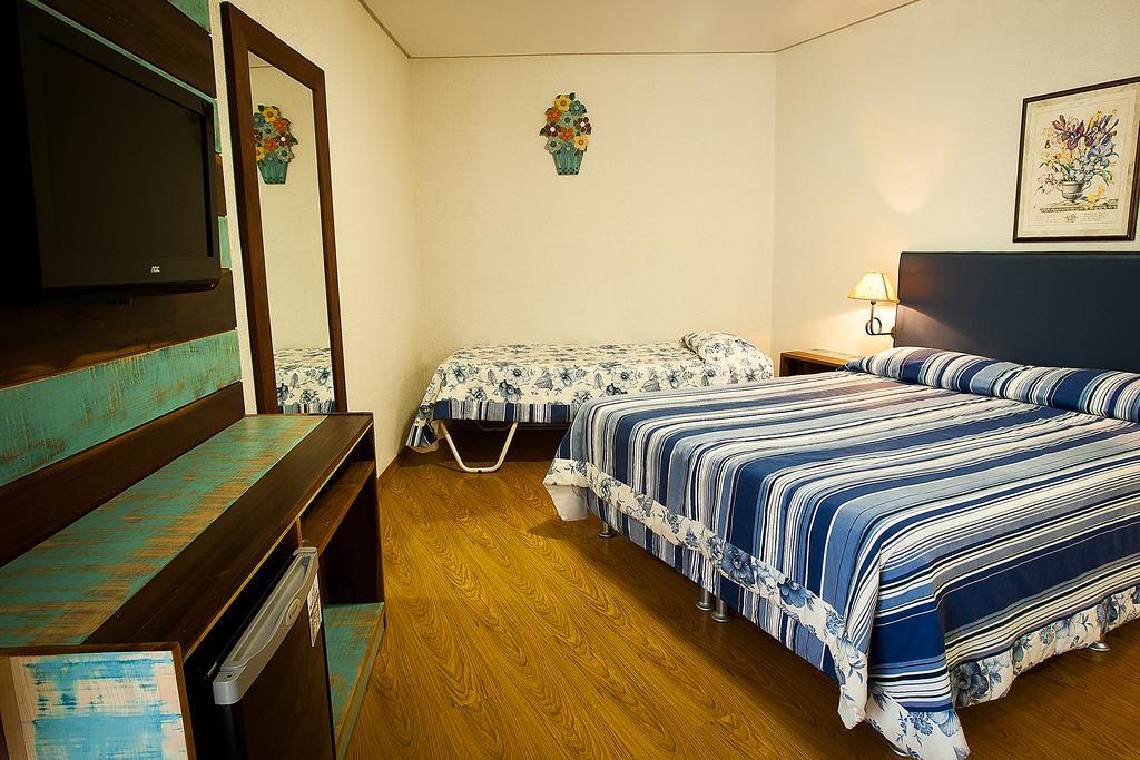 Boqueirao Hotel Fazenda Lages Eksteriør bilde