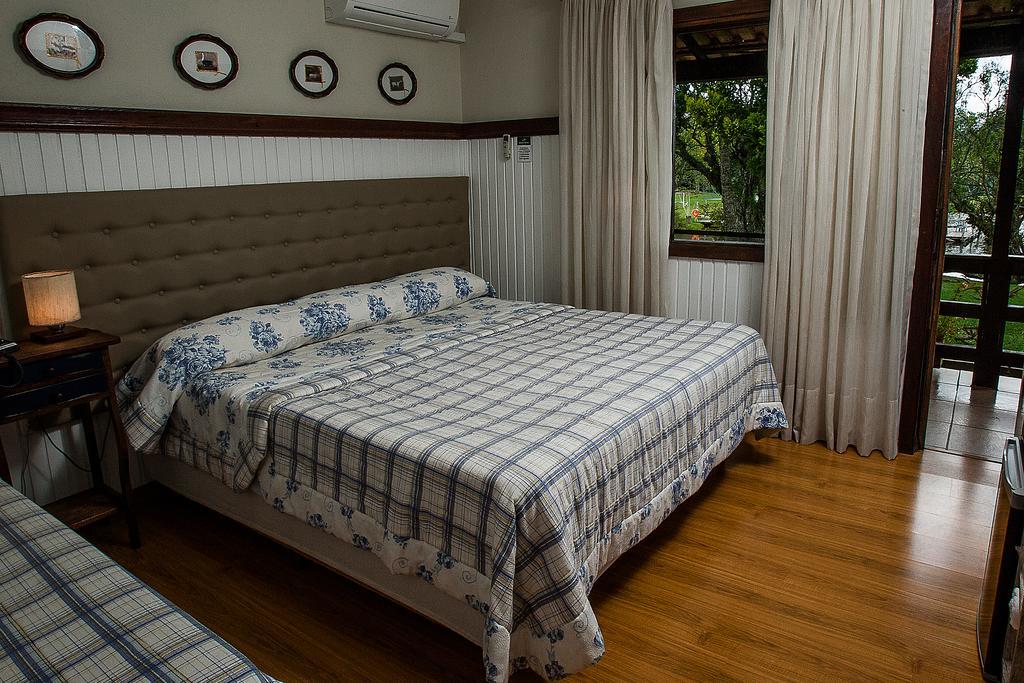 Boqueirao Hotel Fazenda Lages Eksteriør bilde