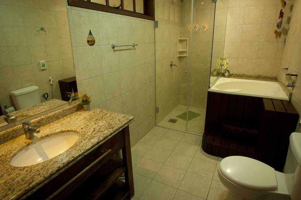 Boqueirao Hotel Fazenda Lages Eksteriør bilde
