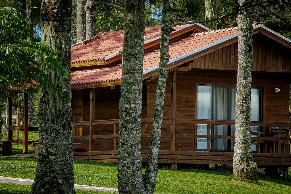 Boqueirao Hotel Fazenda Lages Eksteriør bilde