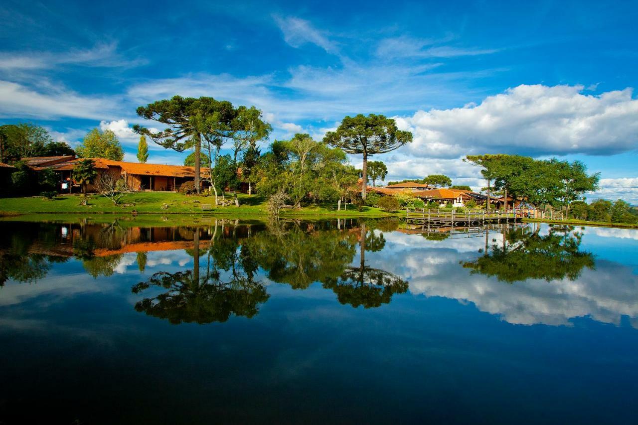 Boqueirao Hotel Fazenda Lages Eksteriør bilde