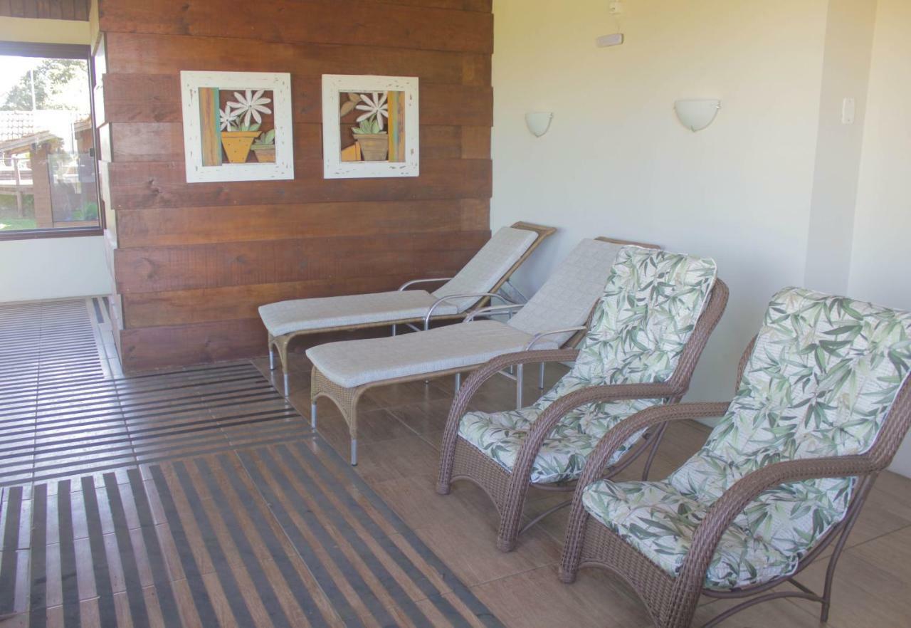 Boqueirao Hotel Fazenda Lages Eksteriør bilde