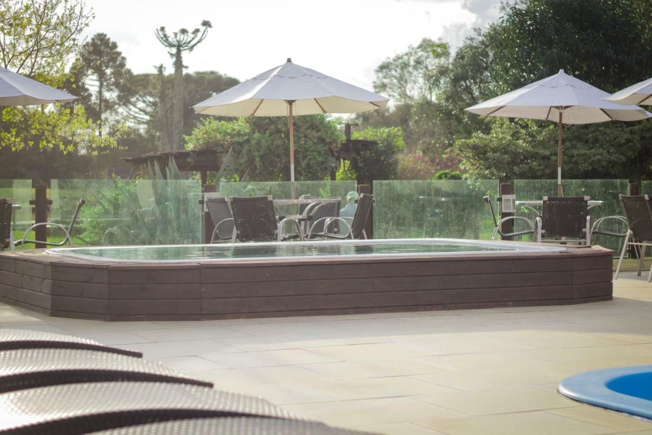 Boqueirao Hotel Fazenda Lages Eksteriør bilde