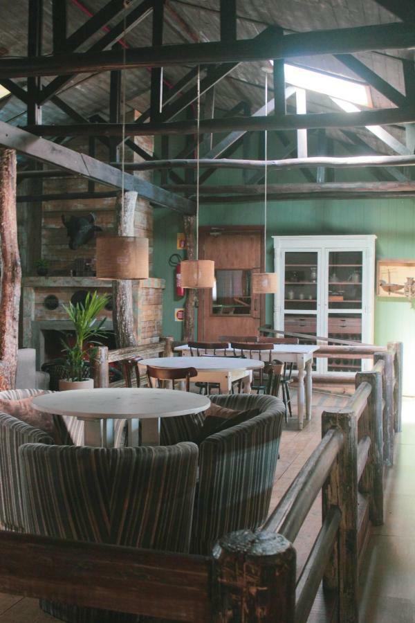 Boqueirao Hotel Fazenda Lages Eksteriør bilde