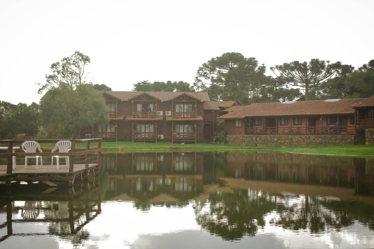 Boqueirao Hotel Fazenda Lages Eksteriør bilde