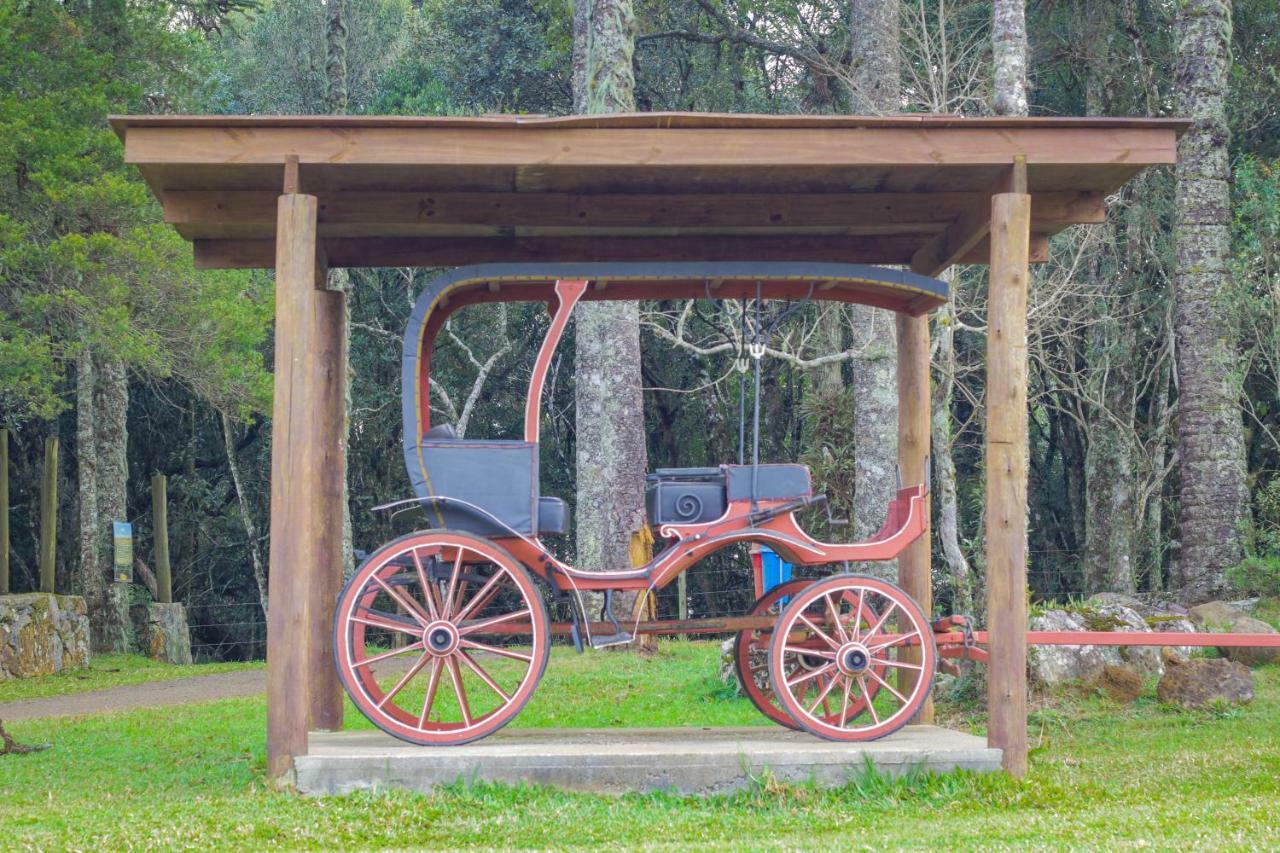 Boqueirao Hotel Fazenda Lages Eksteriør bilde