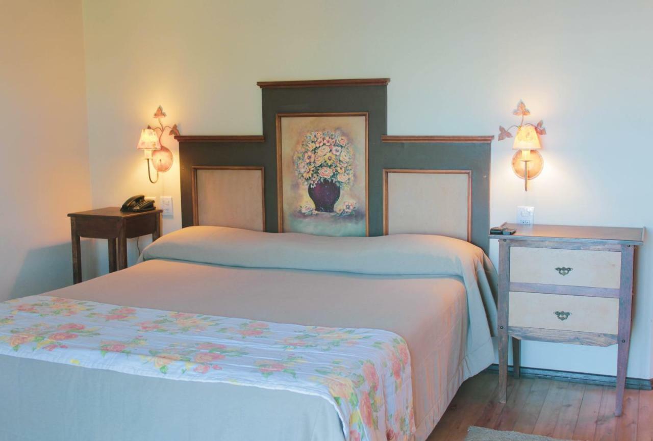 Boqueirao Hotel Fazenda Lages Eksteriør bilde
