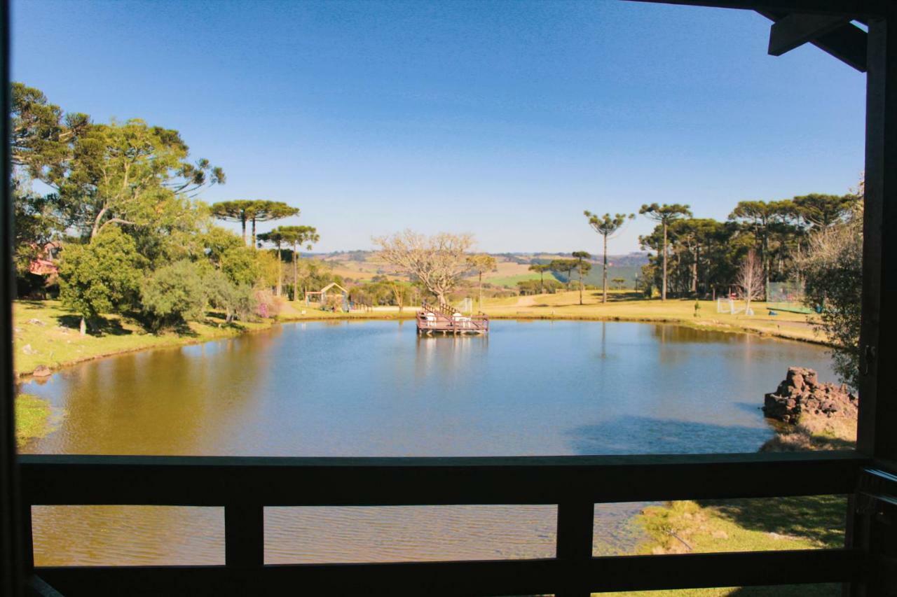 Boqueirao Hotel Fazenda Lages Eksteriør bilde